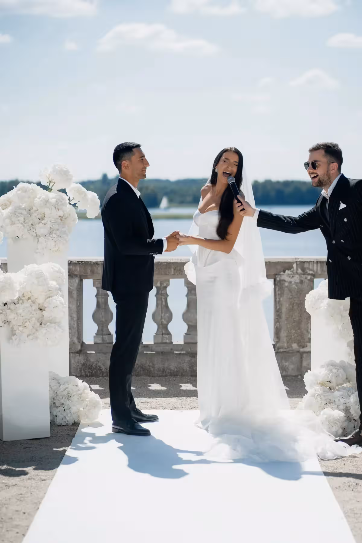 Edita & Aram wedding