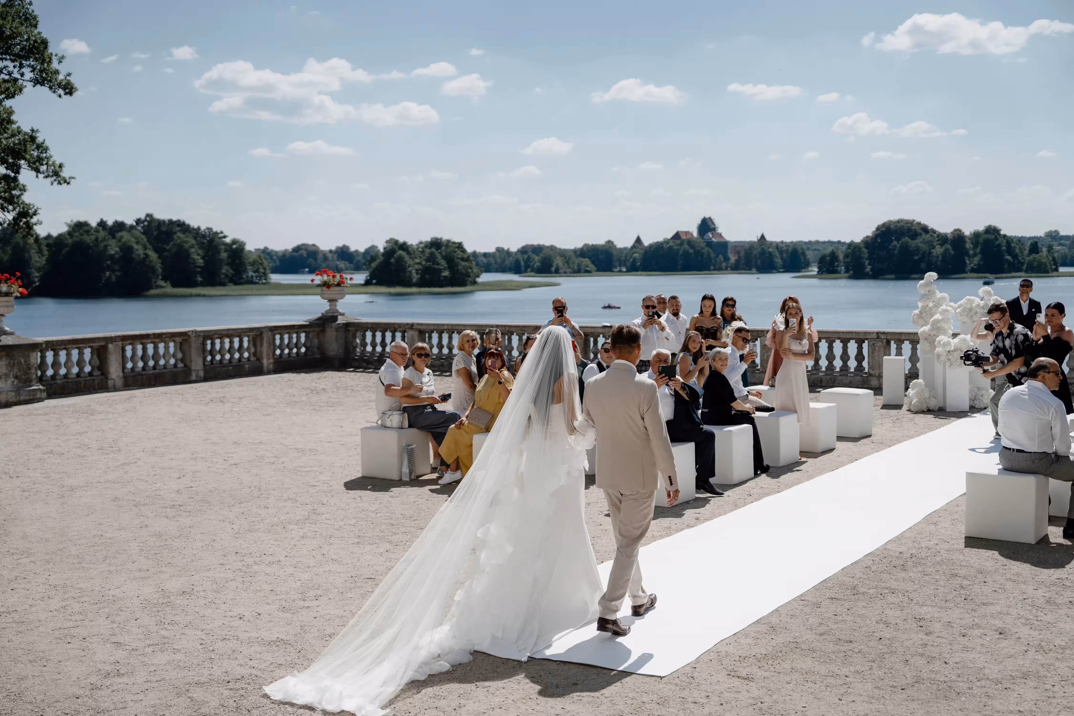 Edita & Aram wedding