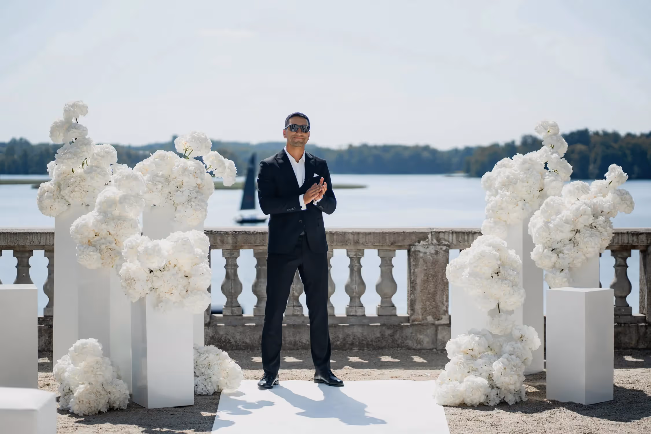 Edita & Aram wedding