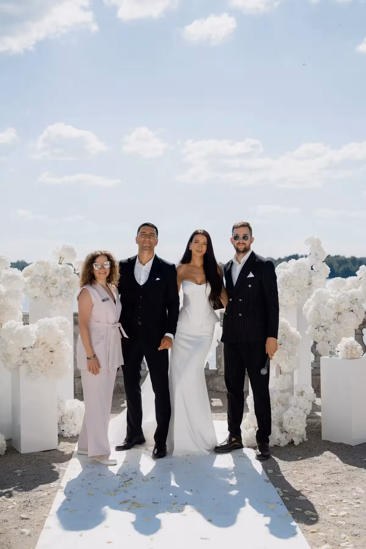 Edita & Aram wedding