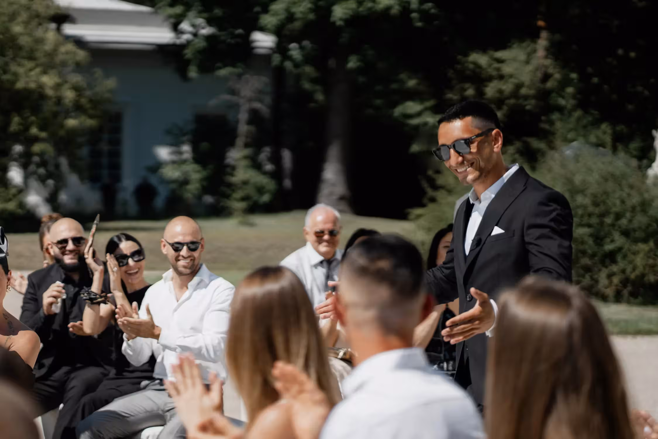 Edita & Aram wedding