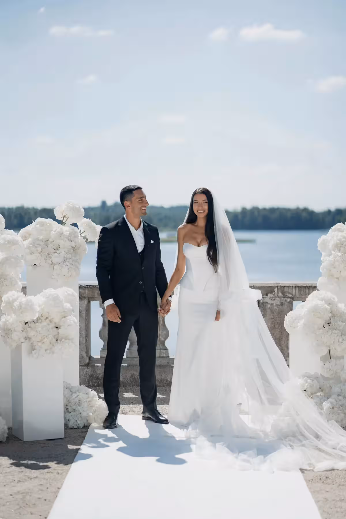 Edita & Aram wedding