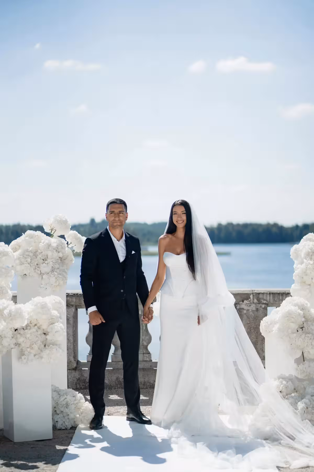 Edita & Aram wedding