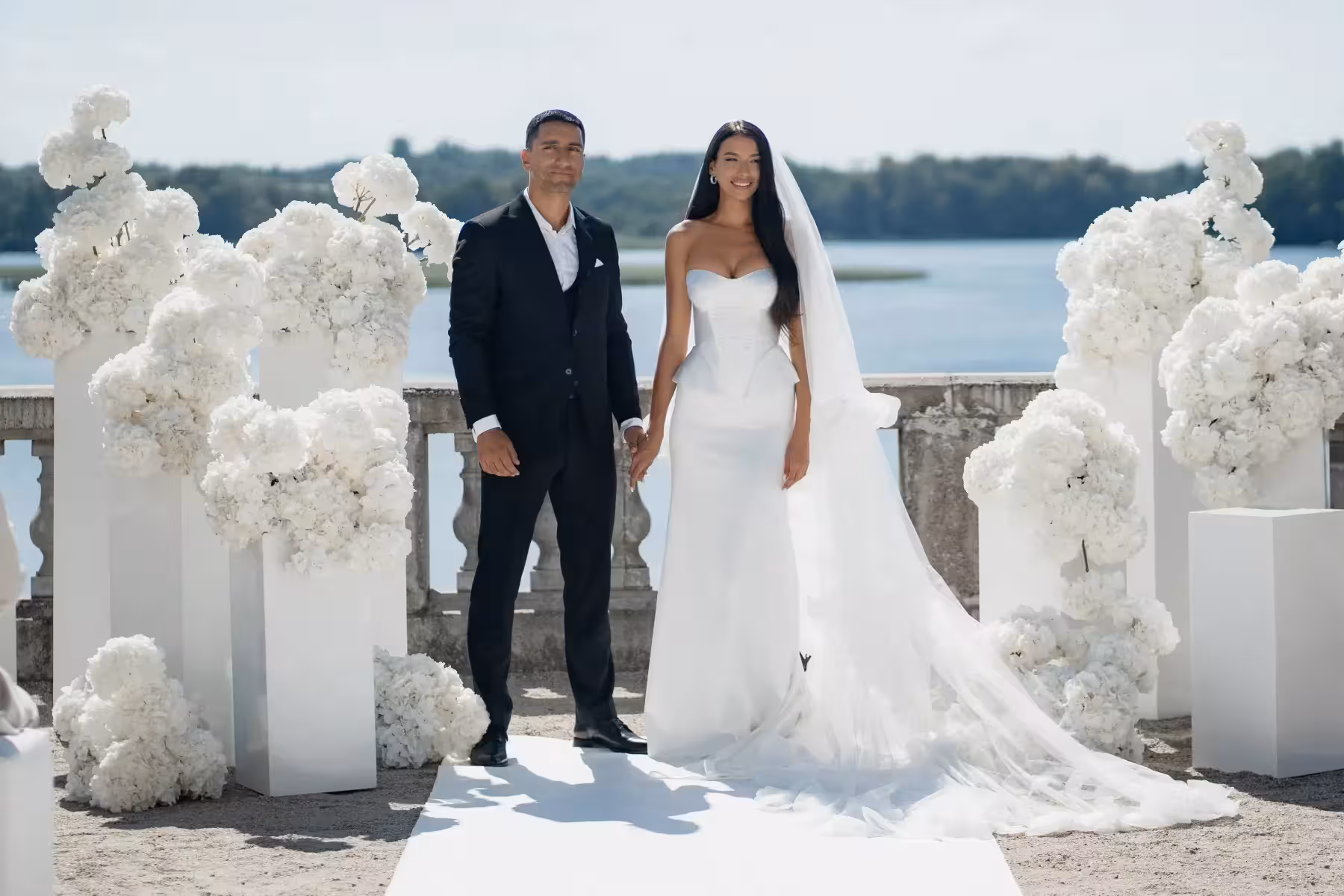 Edita & Aram wedding