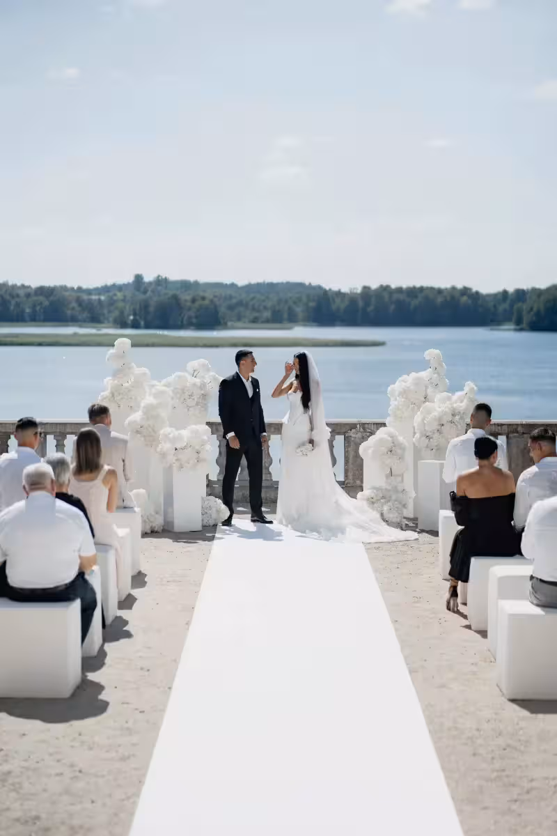 Edita & Aram wedding