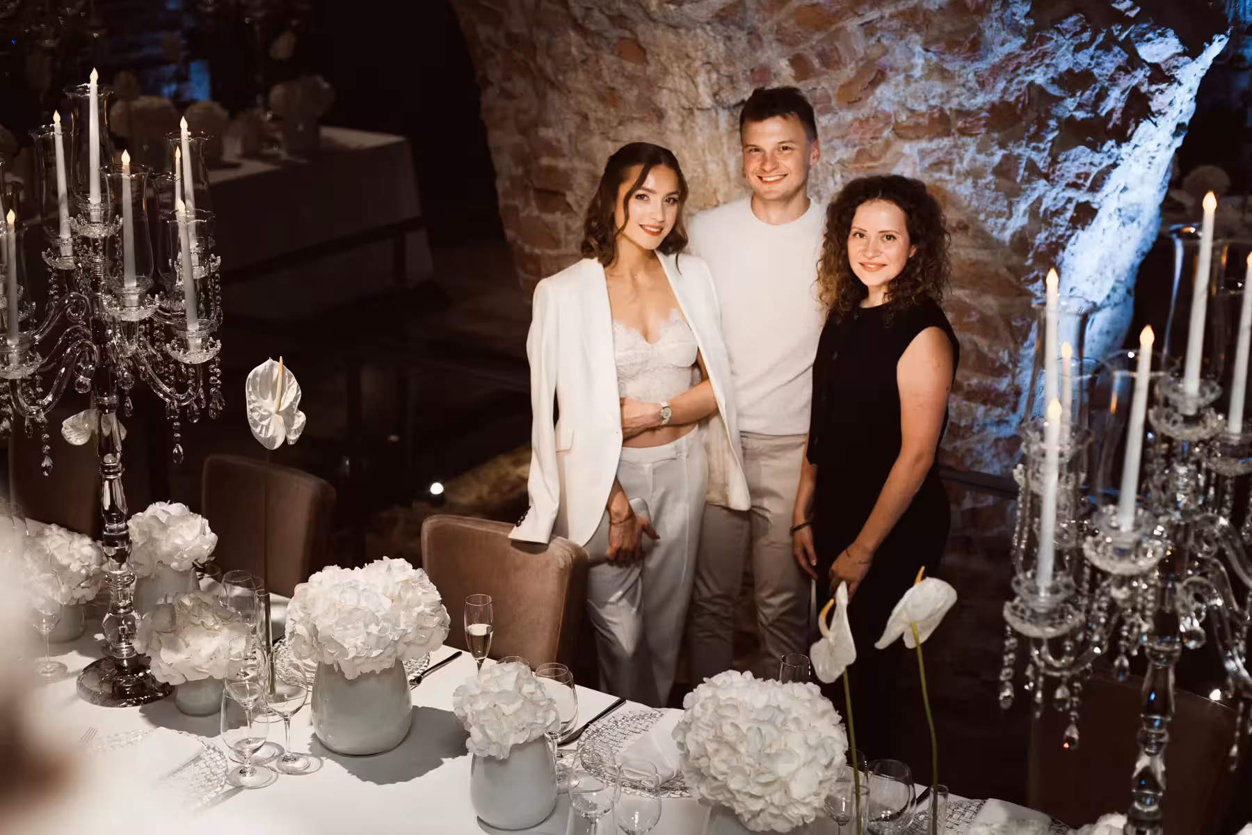 Alika & Lukas wedding