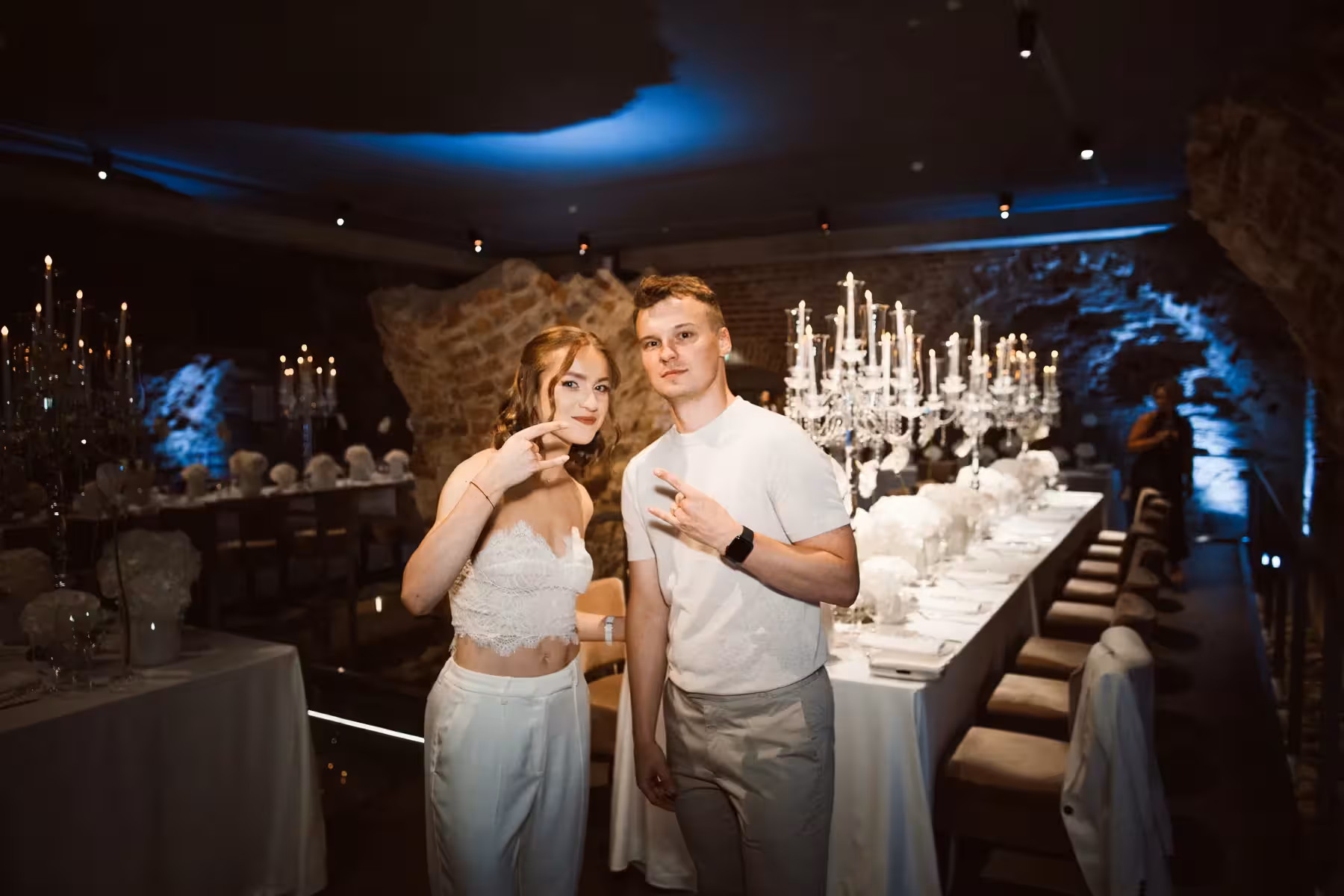 Alika & Lukas wedding