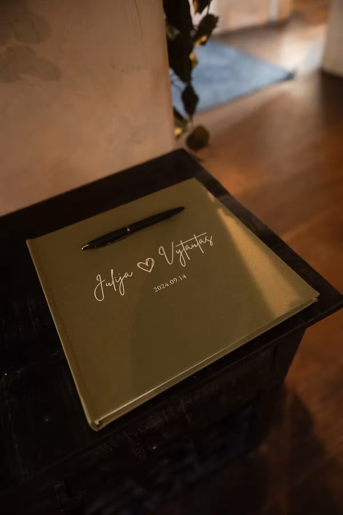 Julija & Vytautas wedding