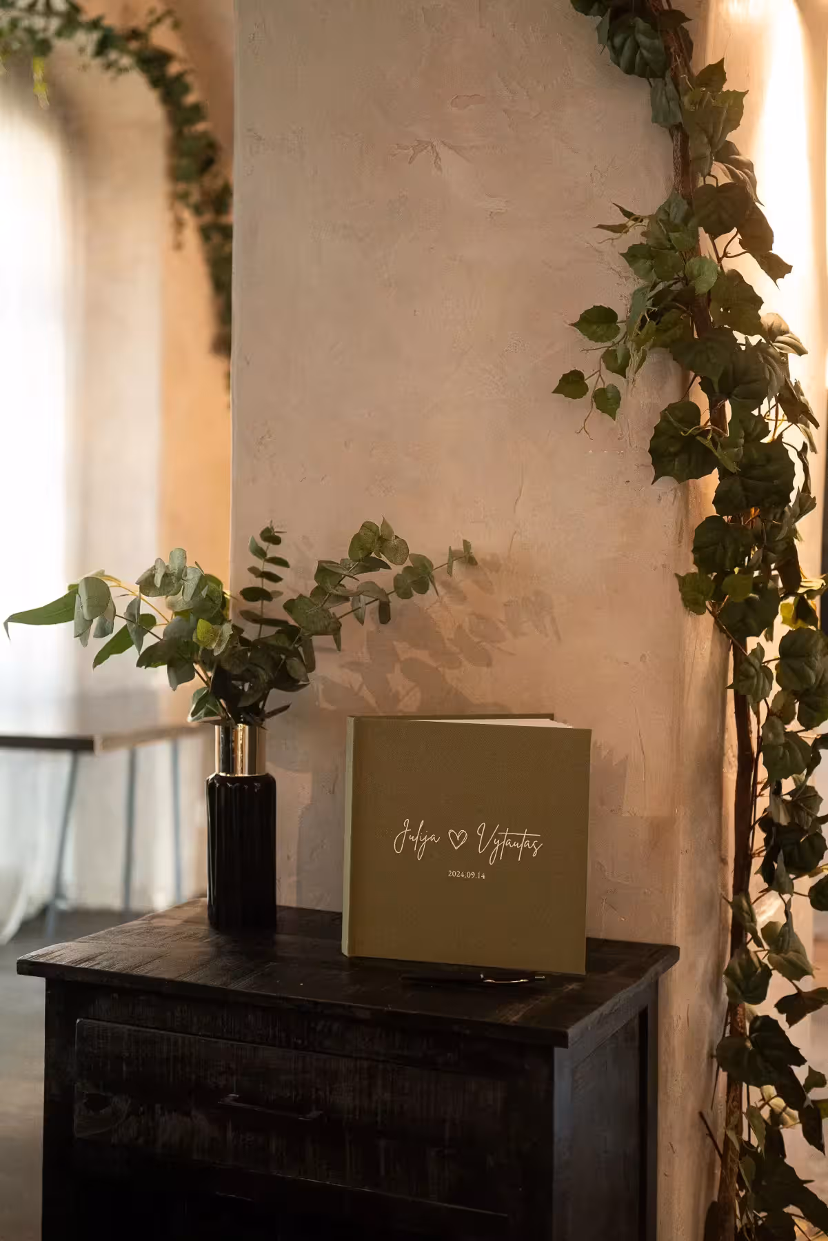 Julija & Vytautas wedding