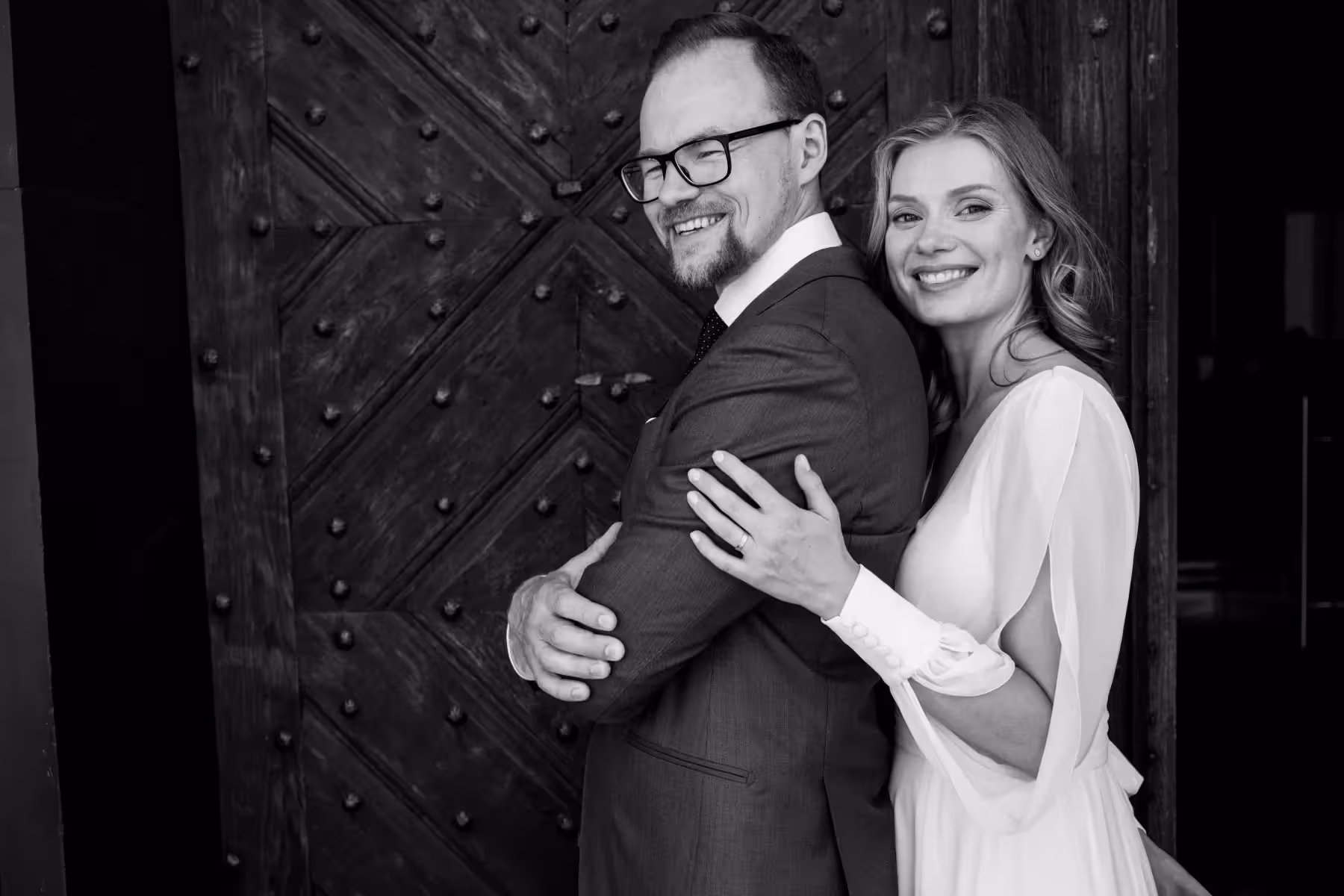 Indrė & Veslavas wedding