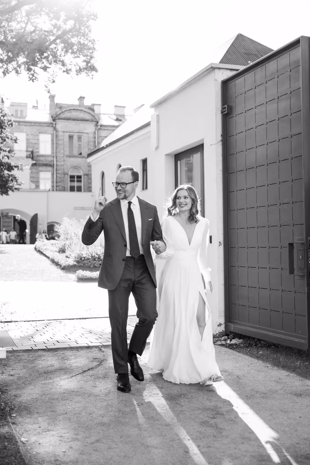 Indrė & Veslavas wedding