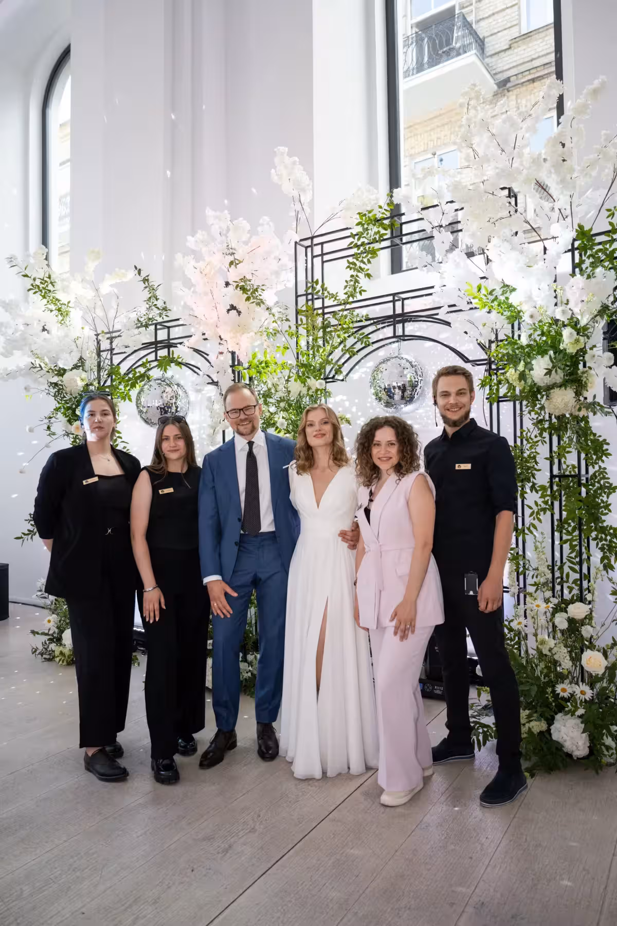 Indrė & Veslavas wedding