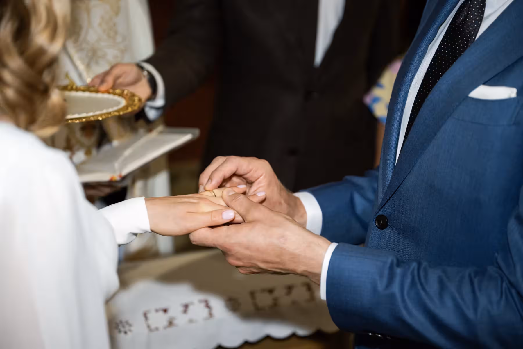 Indrė & Veslavas wedding