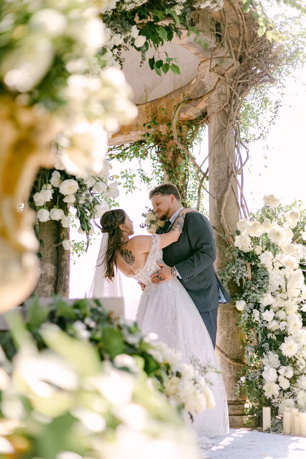 Katerina & Ivan wedding