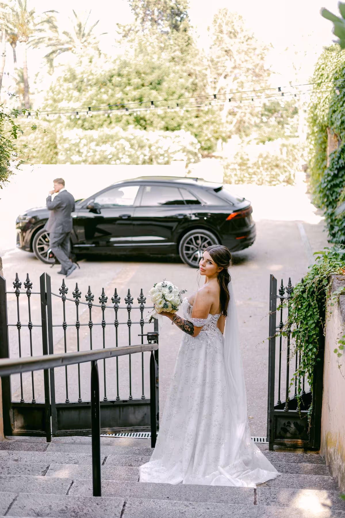 Katerina & Ivan wedding