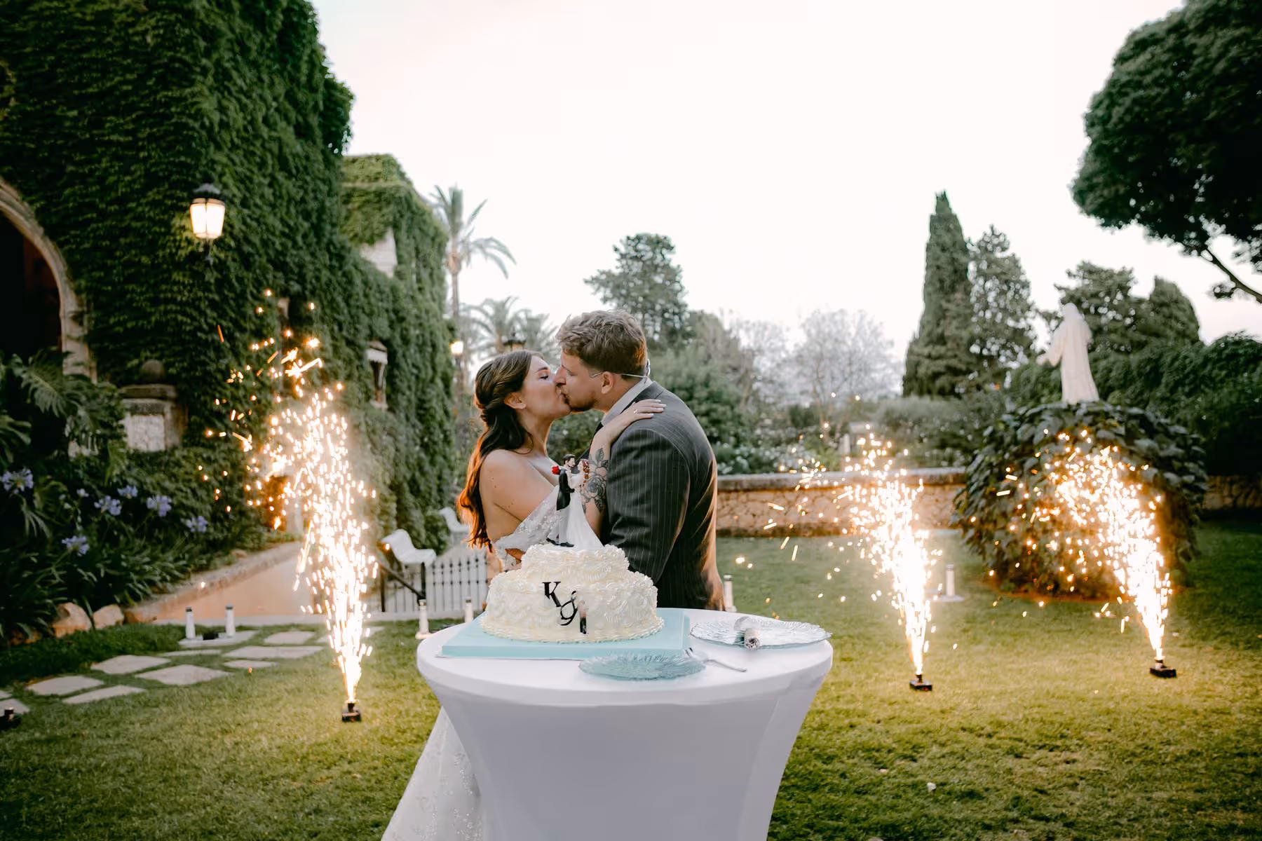 Katerina & Ivan wedding