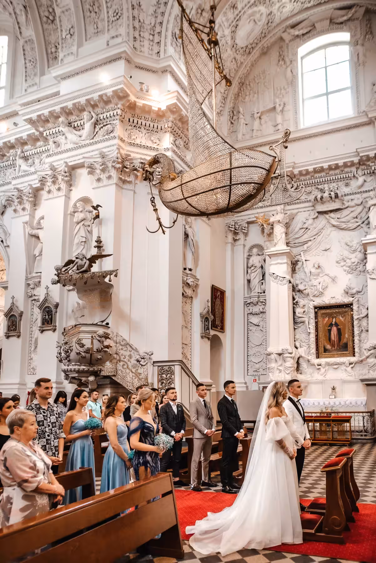 Reda & Ernest wedding