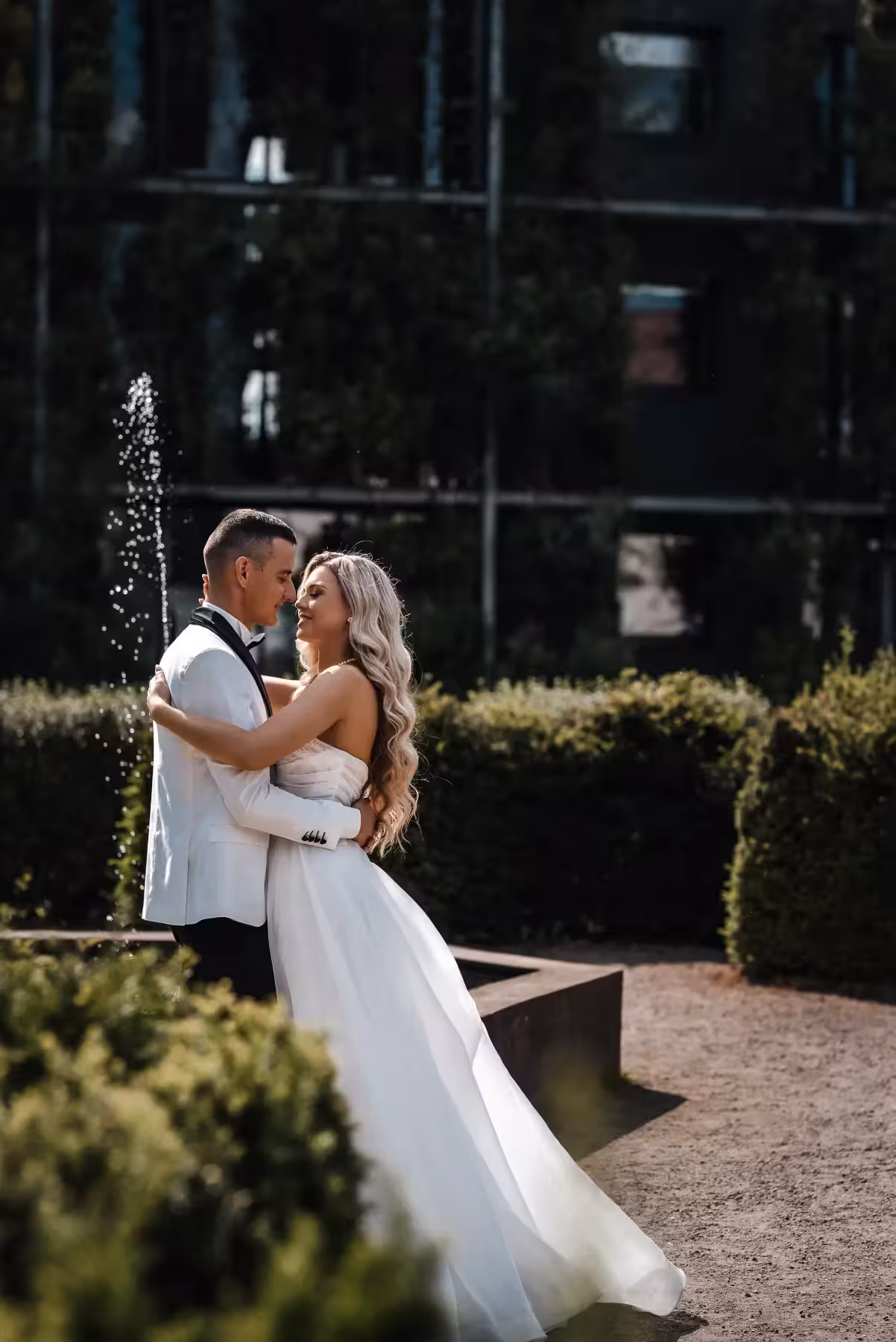 Reda & Ernest wedding