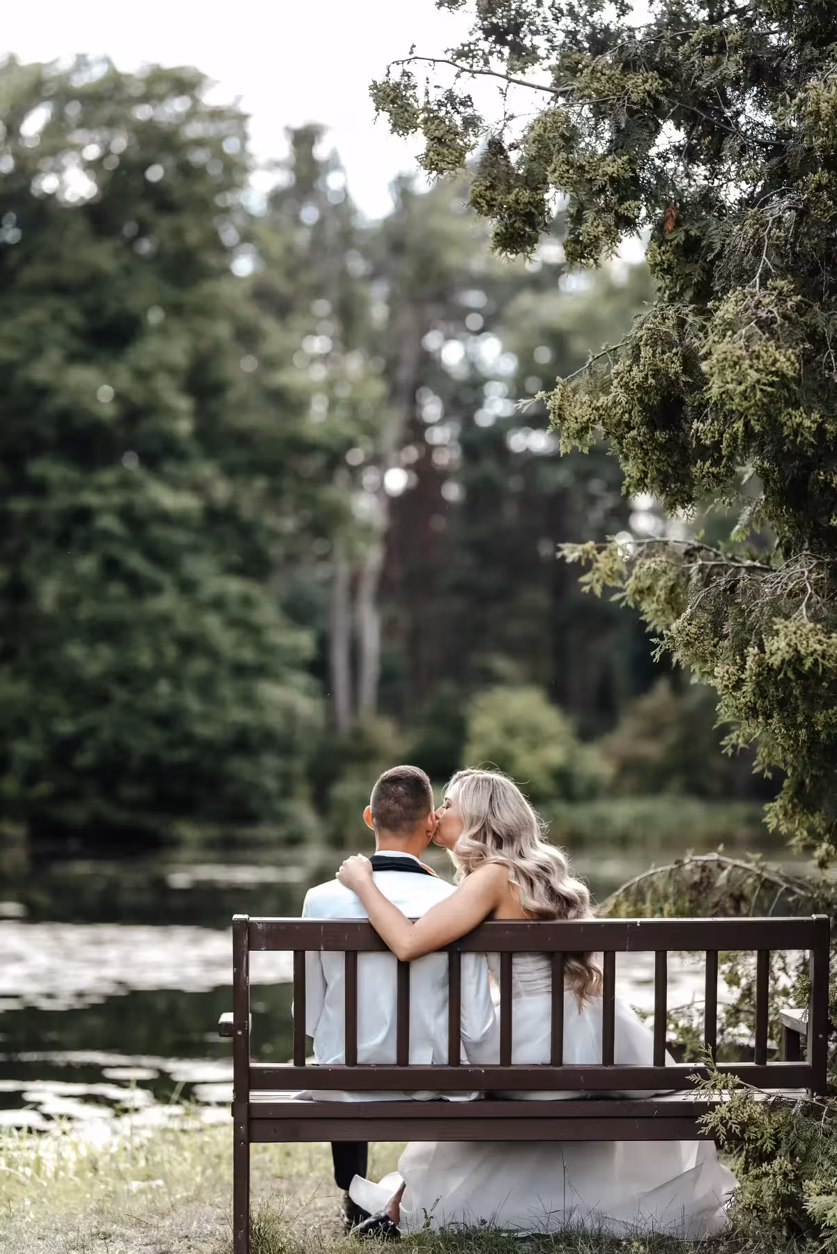 Reda & Ernest wedding