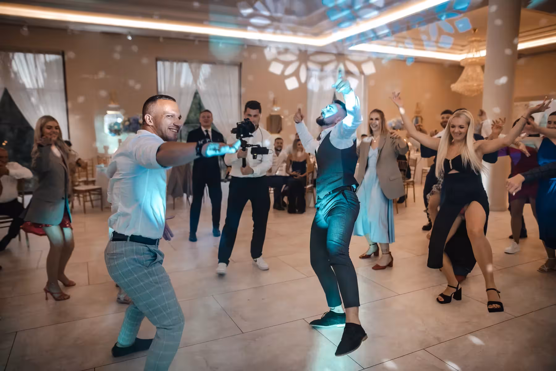 Reda & Ernest wedding