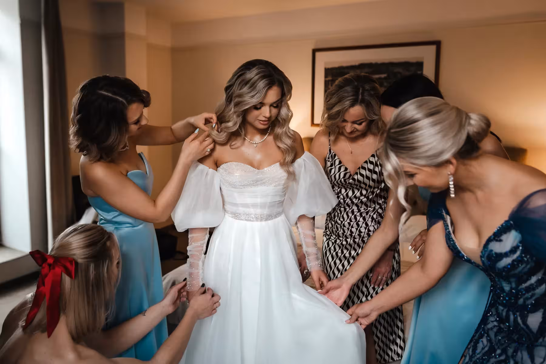 Reda & Ernest wedding