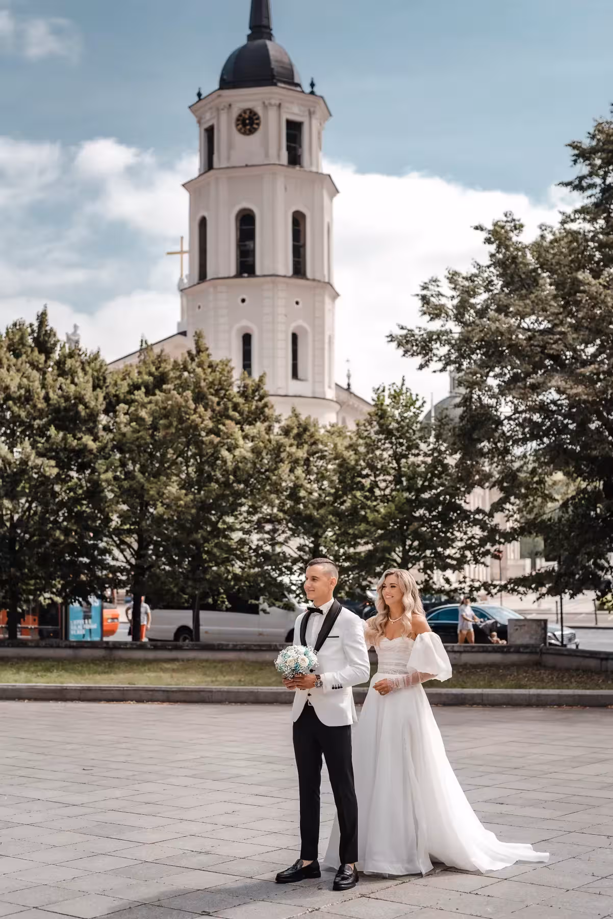 Reda & Ernest wedding