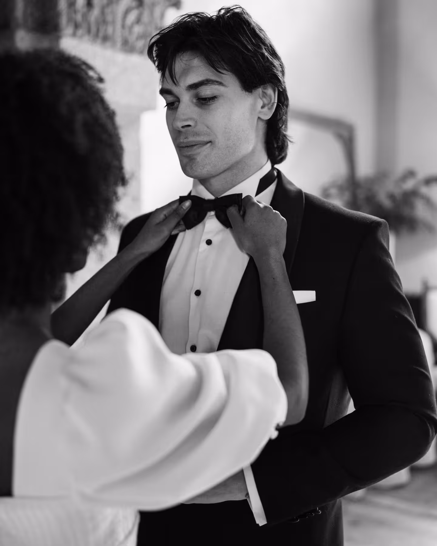 Tizita & Javier wedding