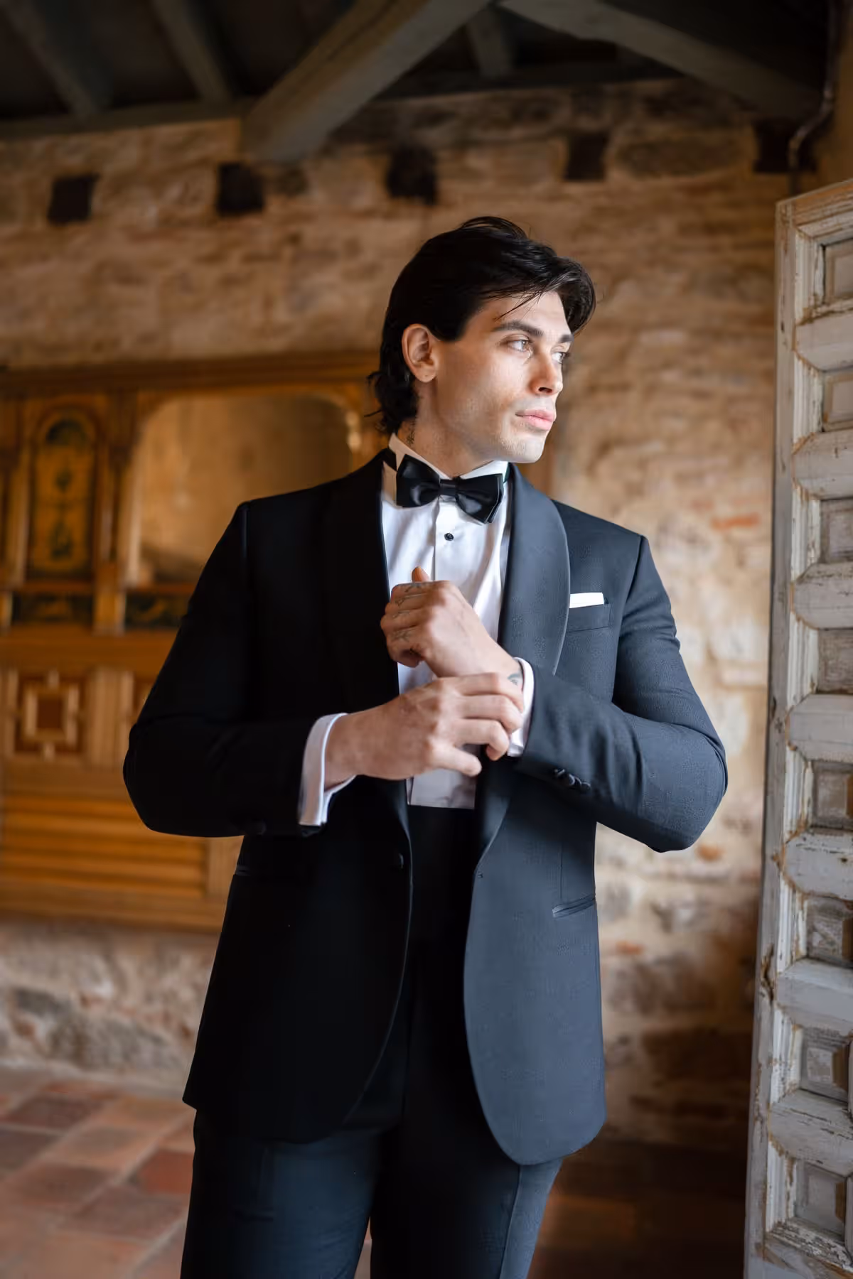 Tizita & Javier wedding