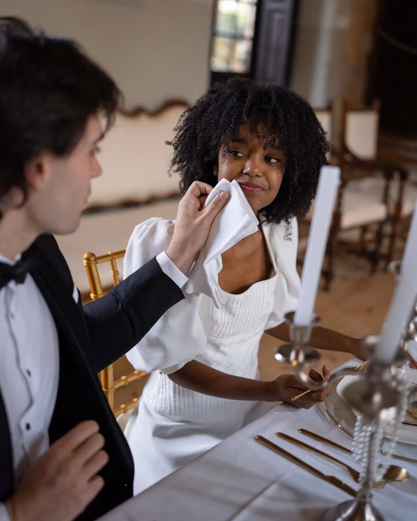 Tizita & Javier wedding