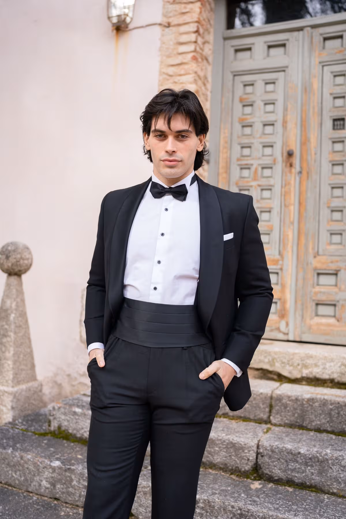 Tizita & Javier wedding