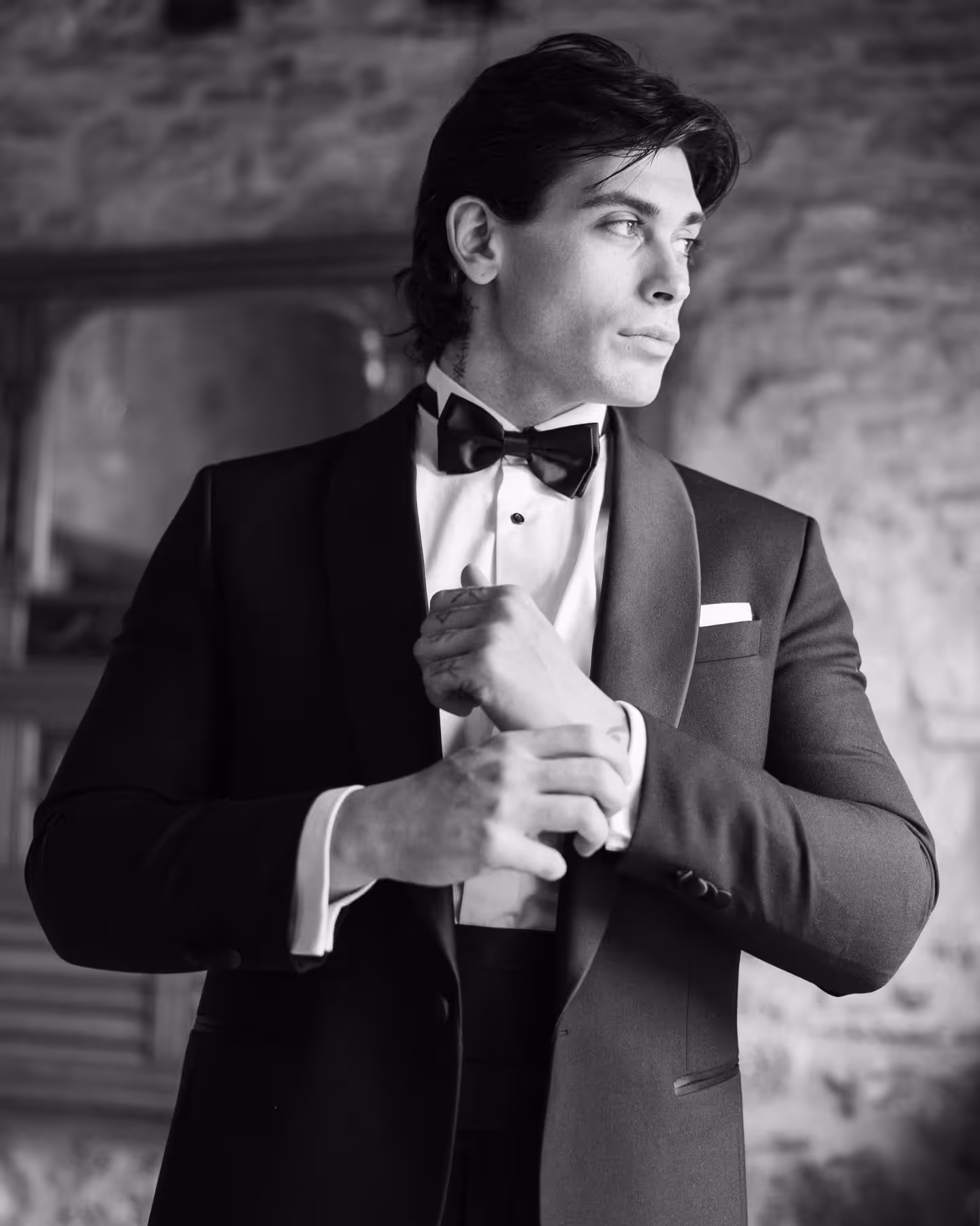 Tizita & Javier wedding