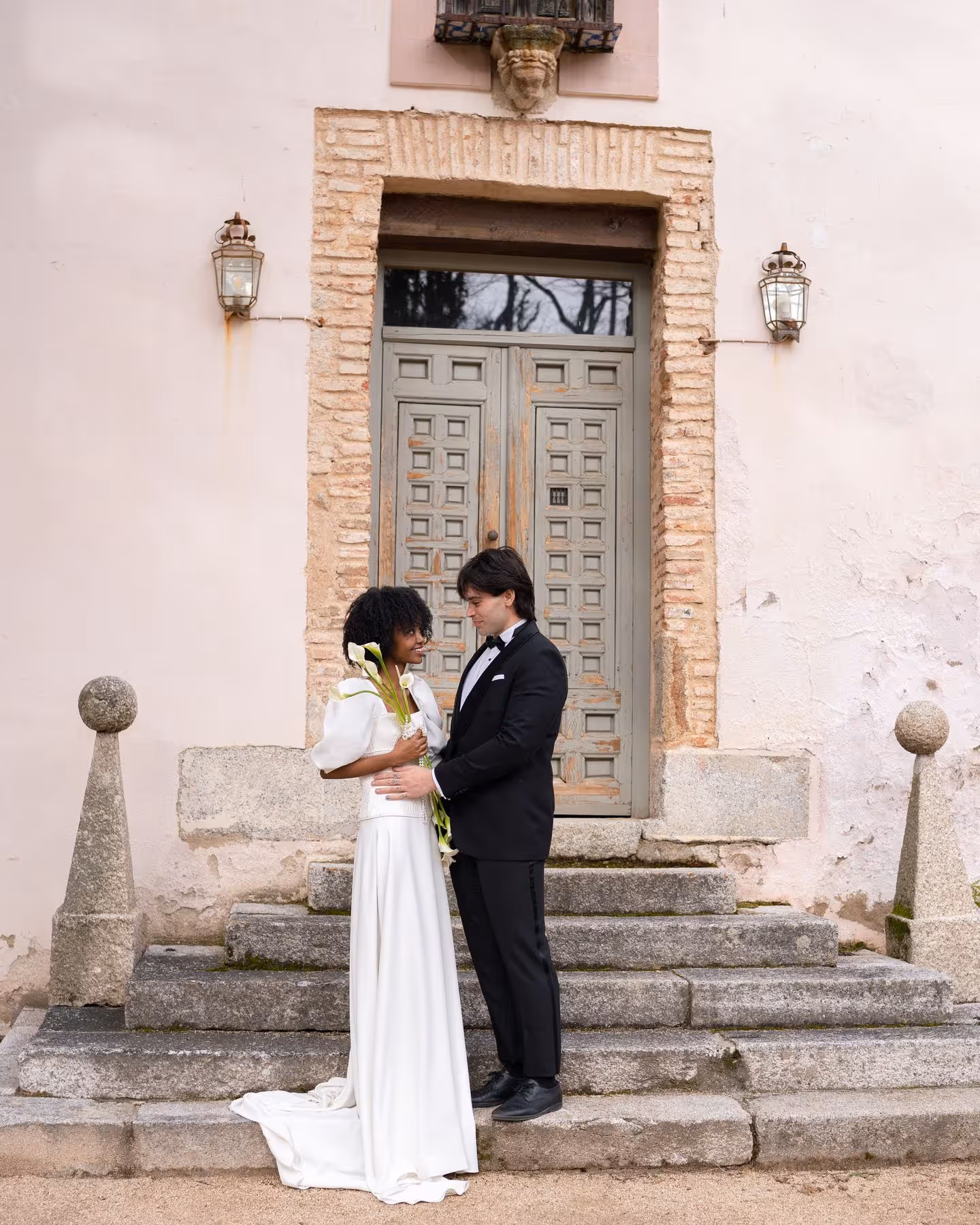 Tizita & Javier wedding