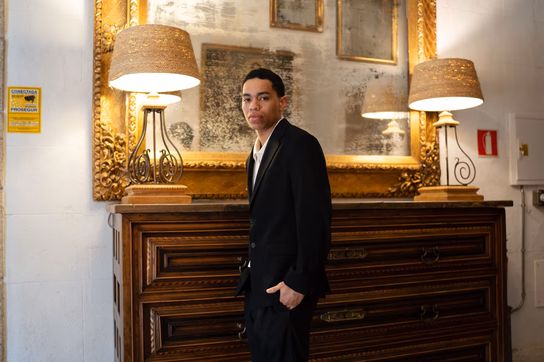 Tizita & Javier wedding