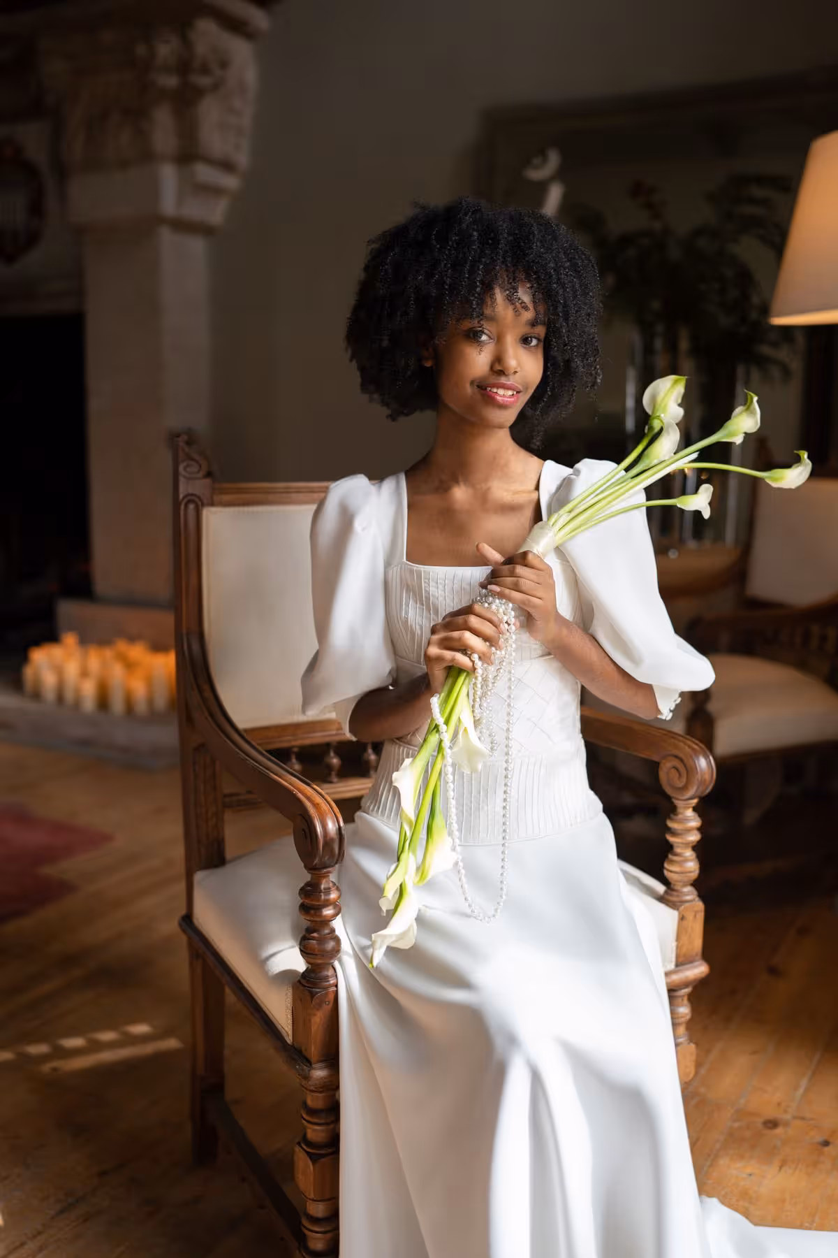 Tizita & Javier wedding