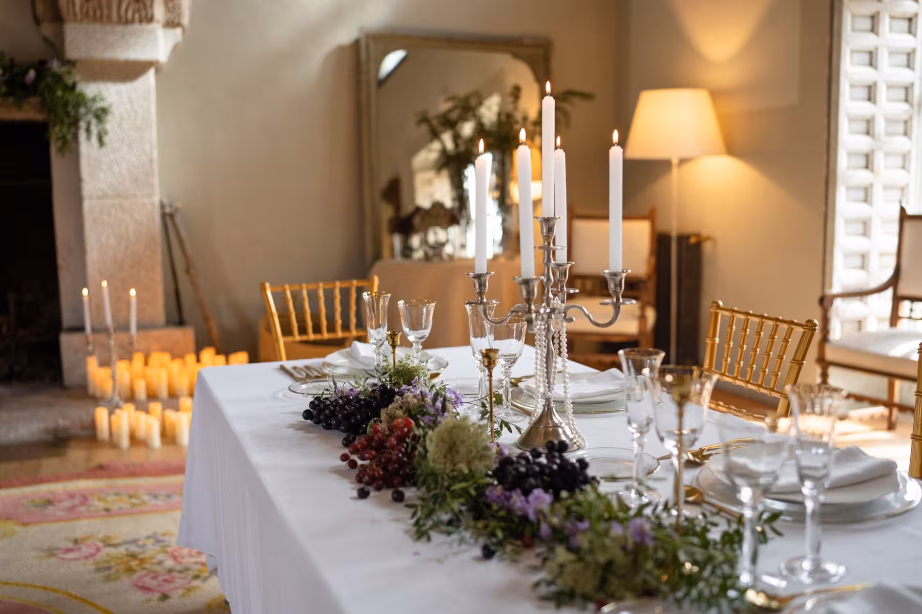 Tizita & Javier wedding