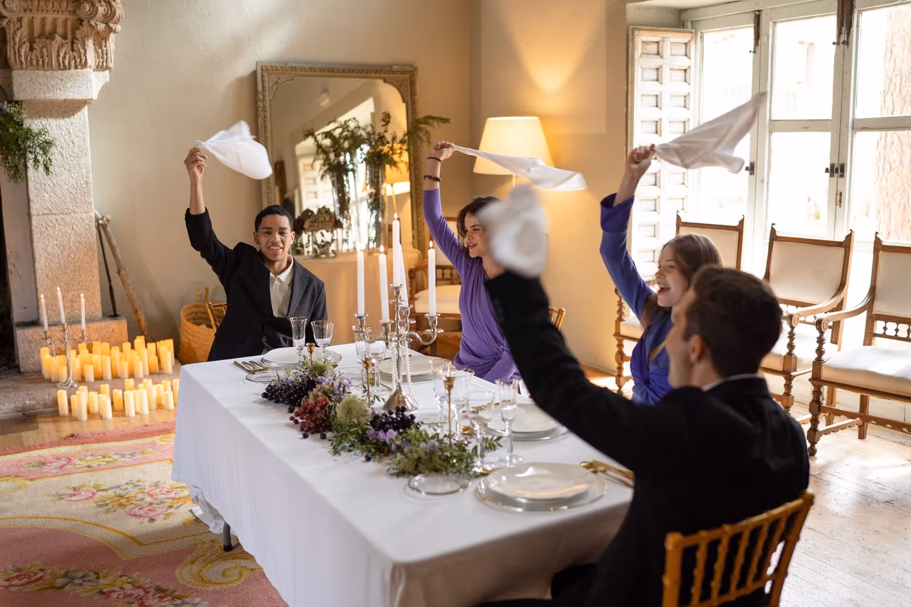 Tizita & Javier wedding