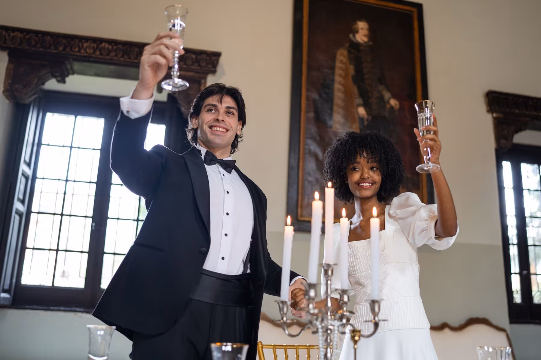 Tizita & Javier wedding