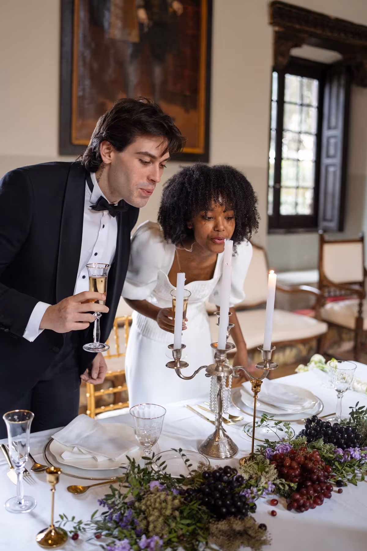 Tizita & Javier wedding