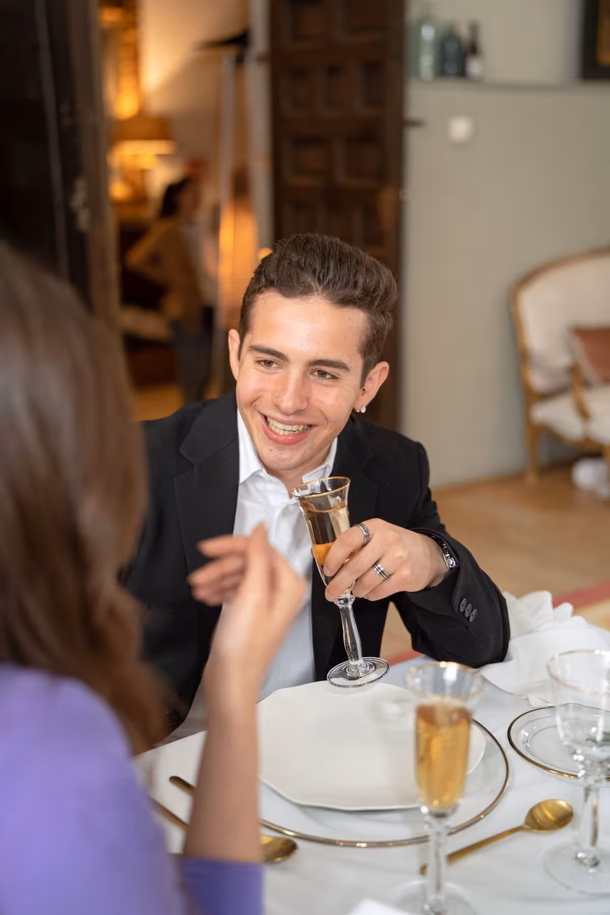 Tizita & Javier wedding