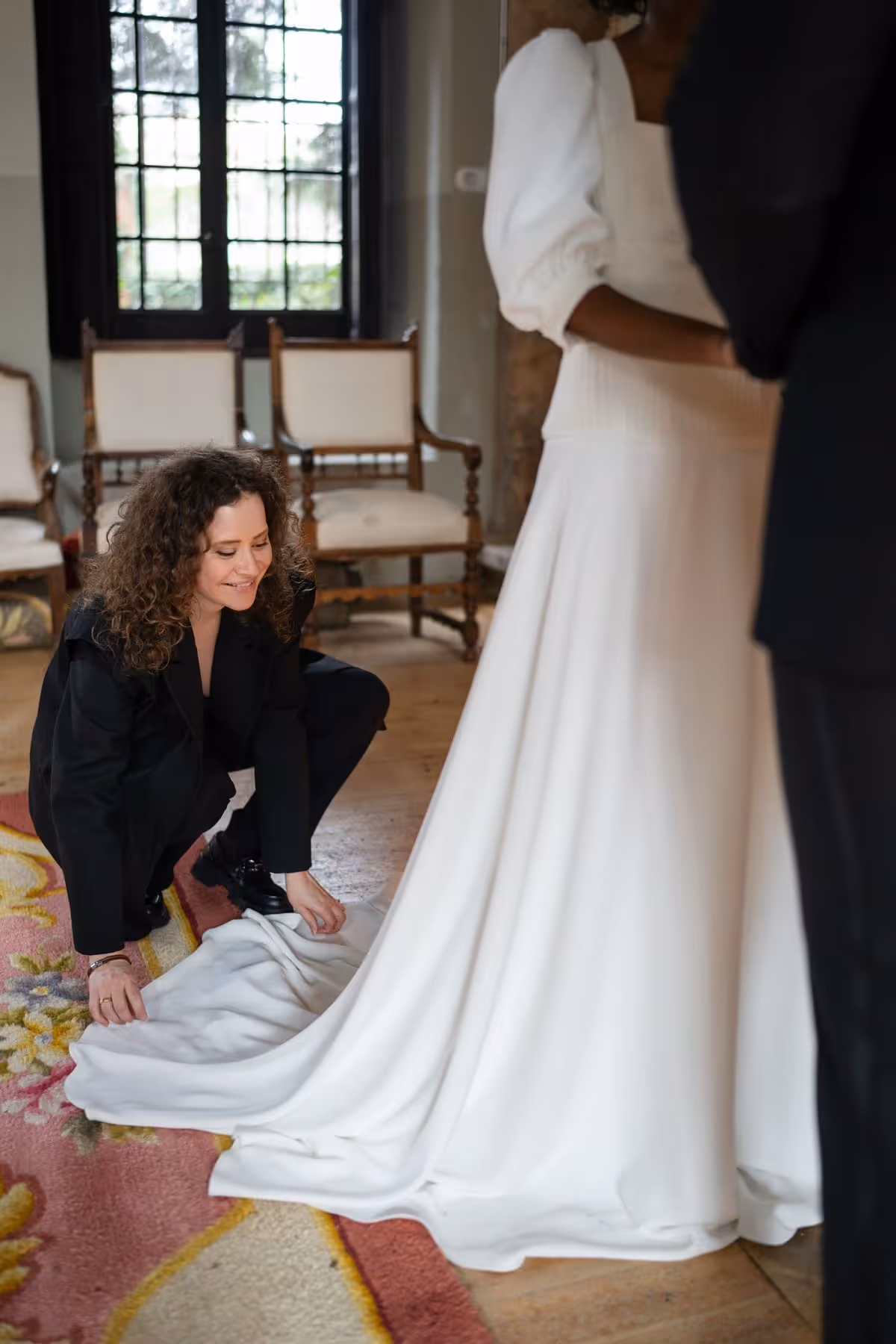 Tizita & Javier wedding