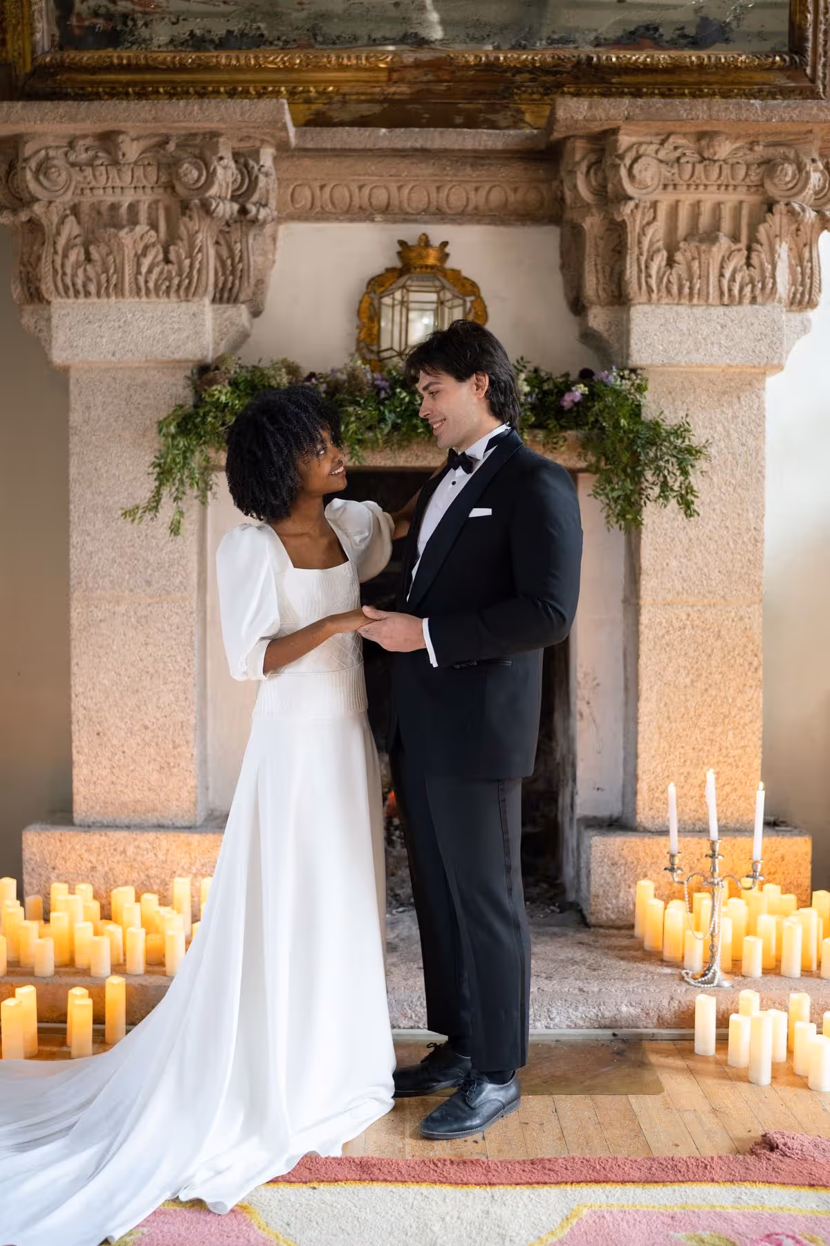 Tizita & Javier wedding