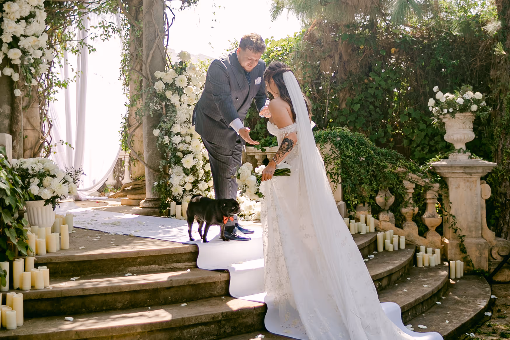 Katerina & Ivan wedding