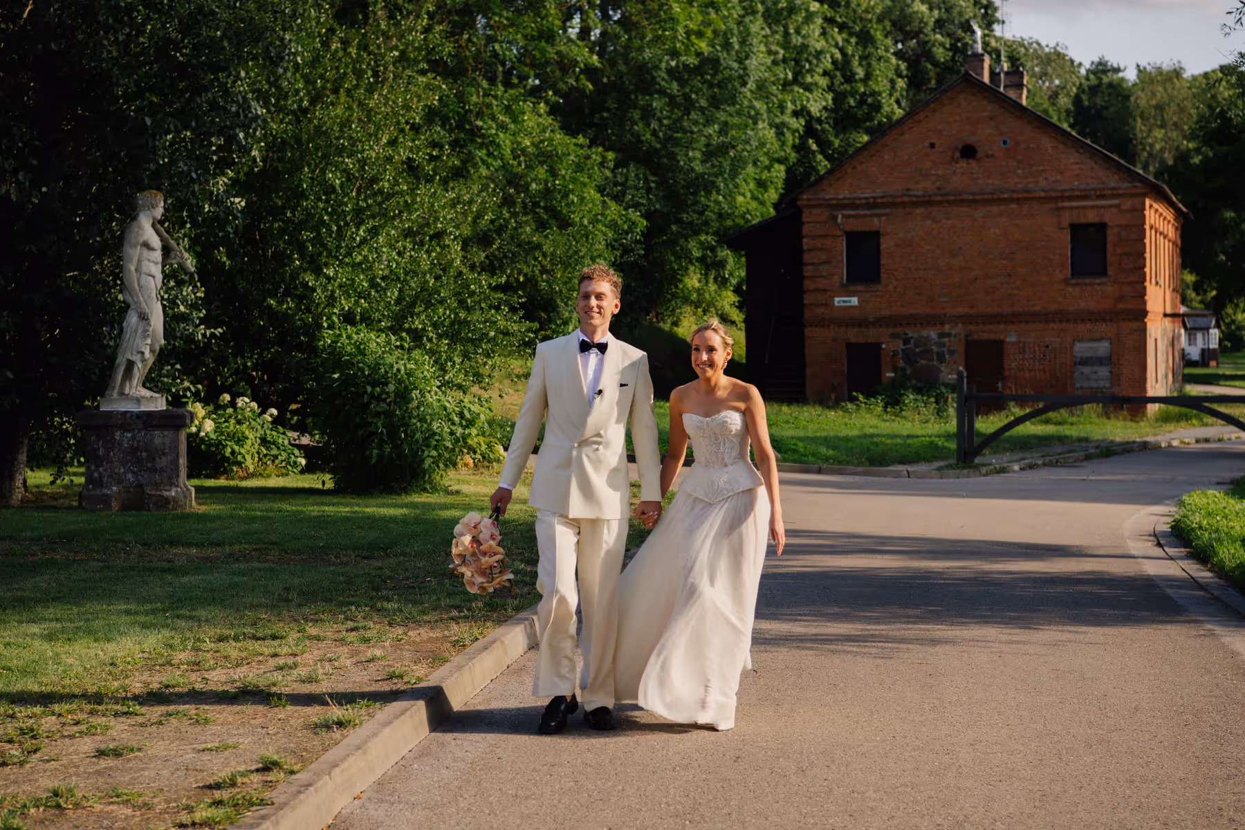 Gertrūda & Julijus wedding