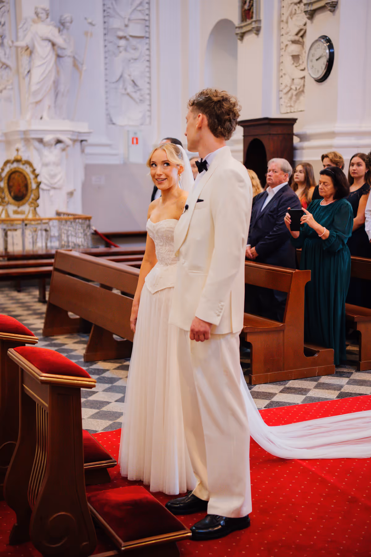 Gertrūda & Julijus wedding