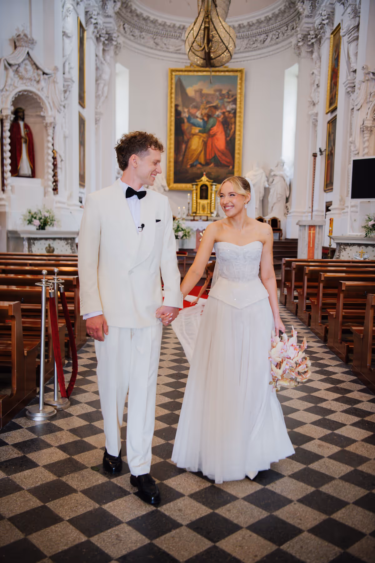 Gertrūda & Julijus wedding