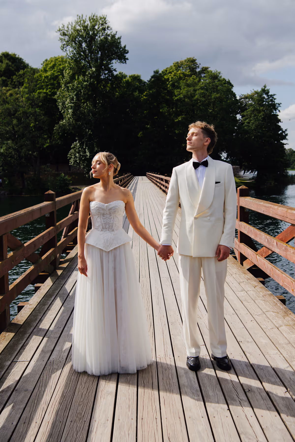 Gertrūda & Julijus wedding