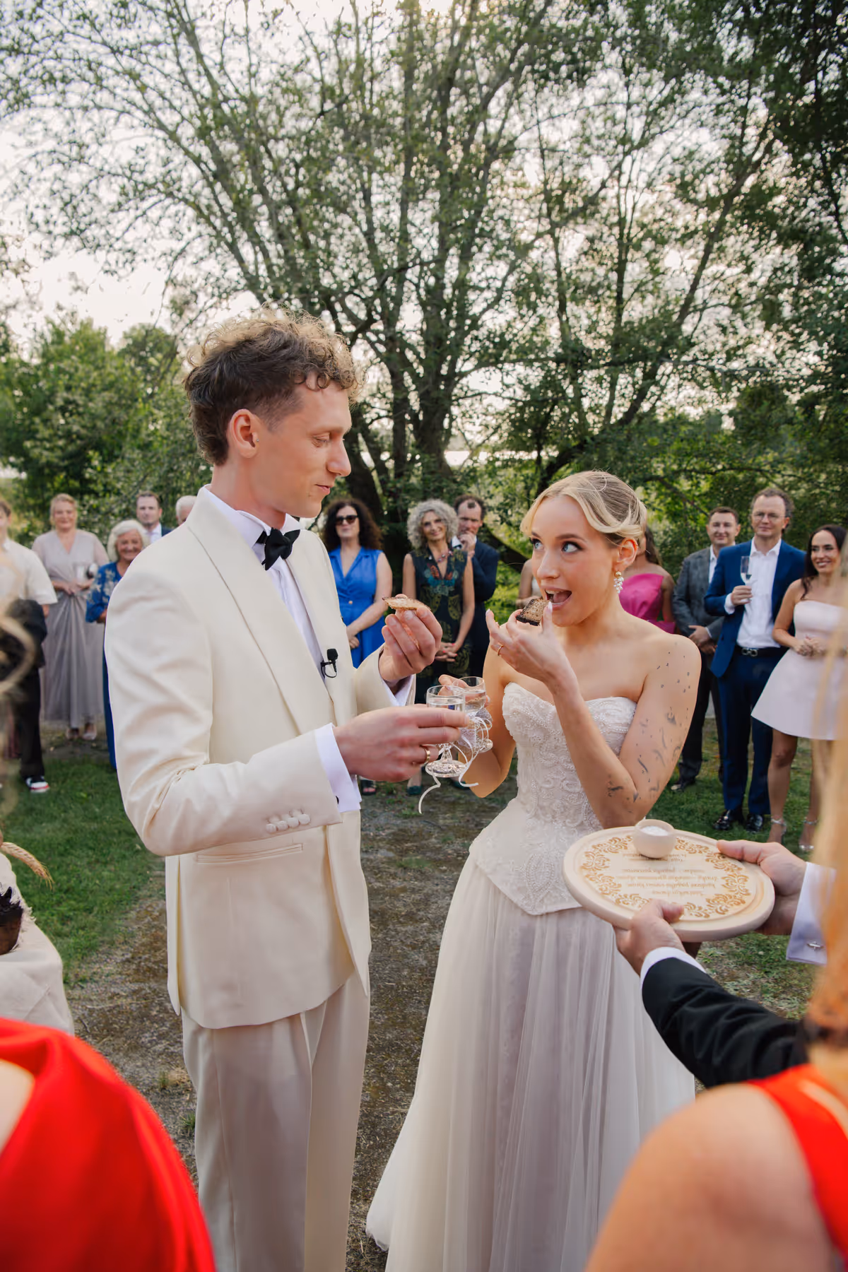 Gertrūda & Julijus wedding