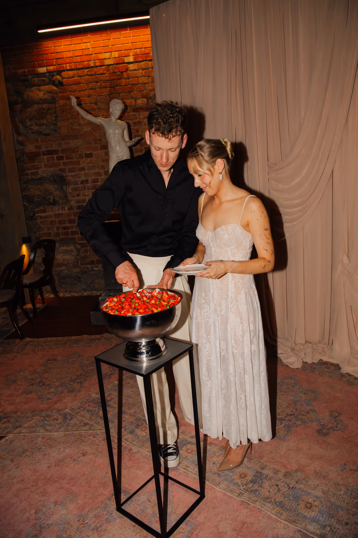 Gertrūda & Julijus wedding