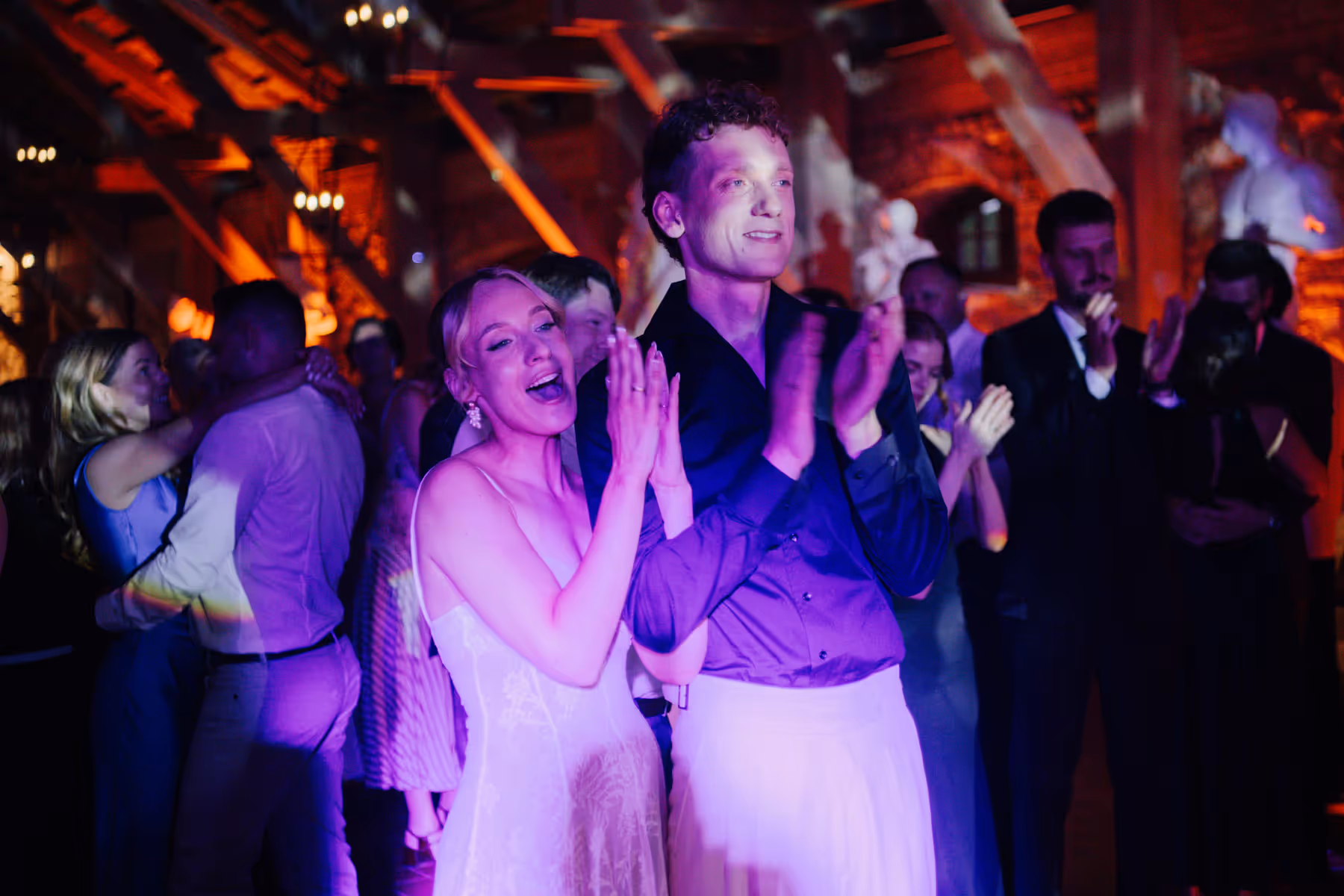 Gertrūda & Julijus wedding