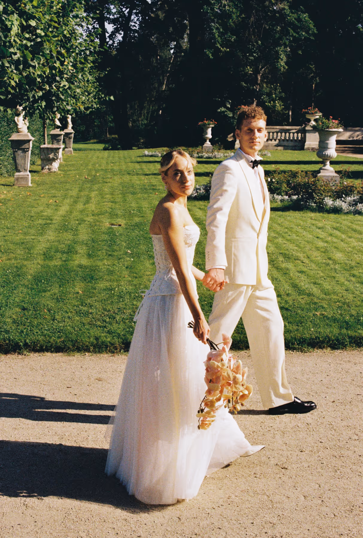 Gertrūda & Julijus wedding